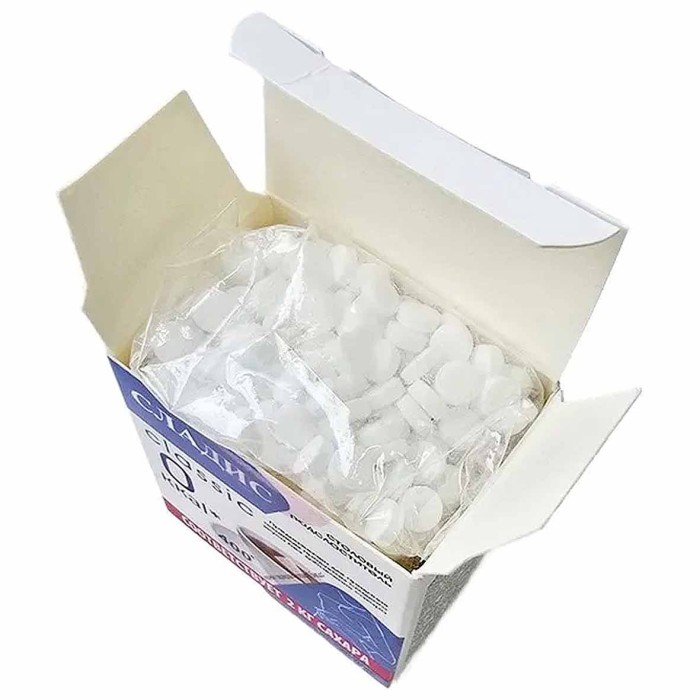 Подсластитель Сладис 400шт к/у