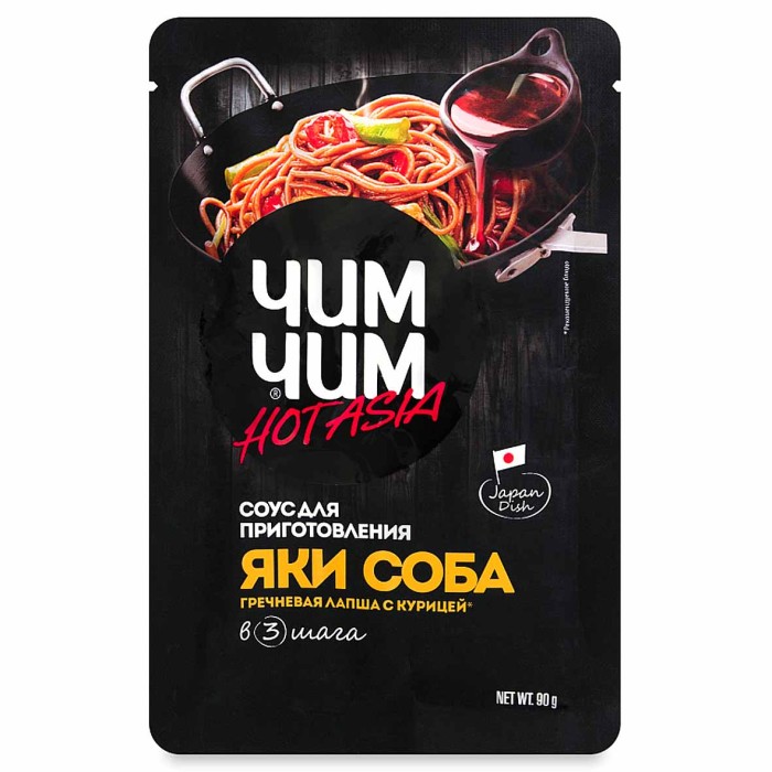 Соус Чим-Чим для Яки Соба 90гр м/у