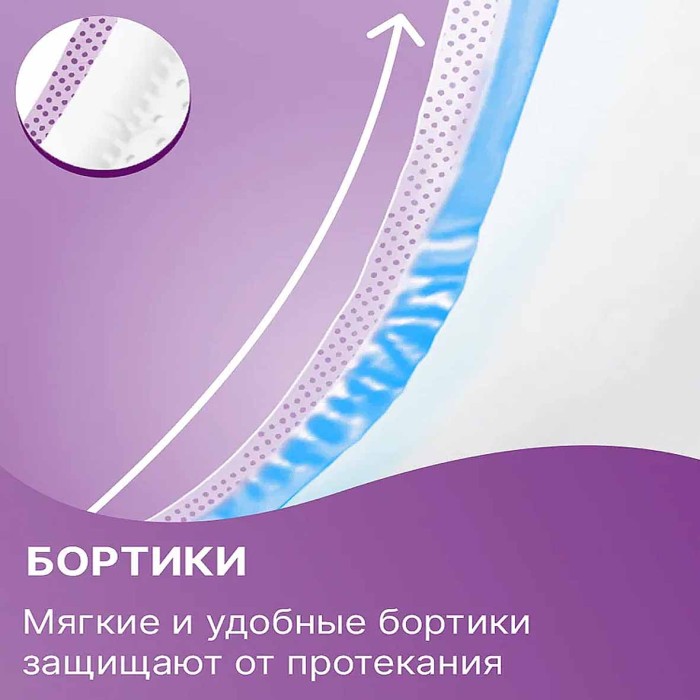 Прокладки урологические Tereza Lady 20шт к/у