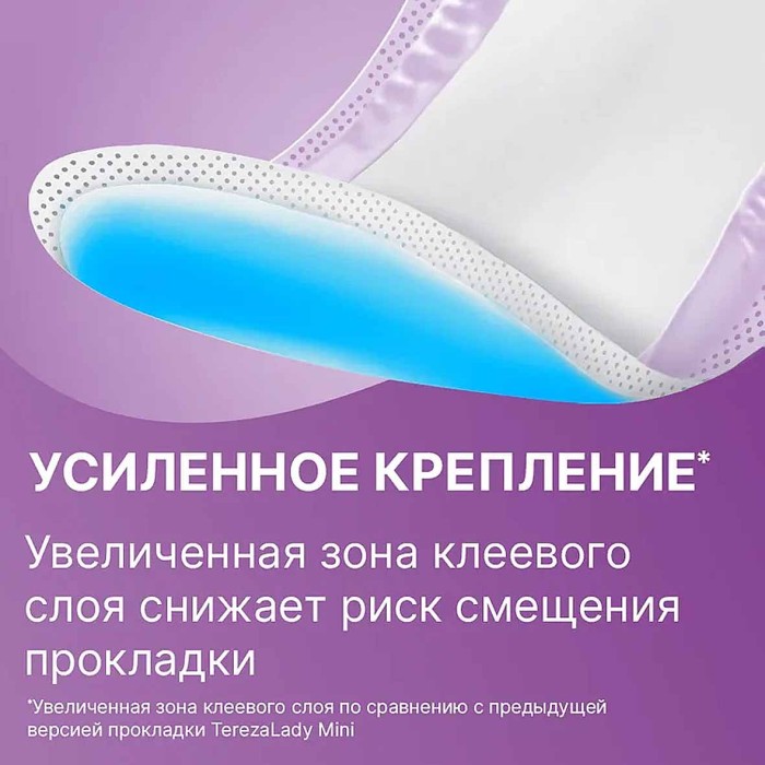 Прокладки урологические Tereza Lady 20шт к/у