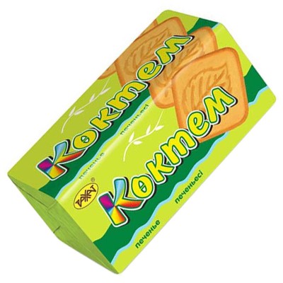 Печенье Рахат Коктем 185гр м/у