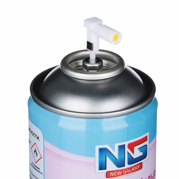 Освежитель воздуха NG Automatic Свежесть белья 250мл к/у арт778-033