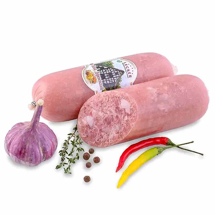 Зельц Lecker Деревенский