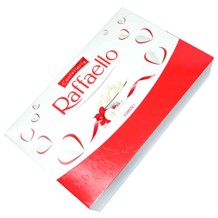 Конфеты Raffaello с миндалем 90гр к/у
