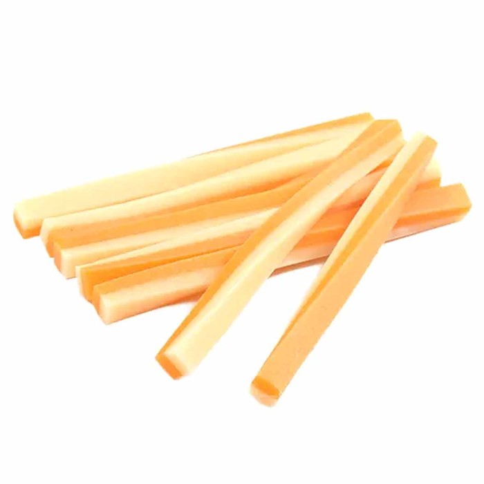 Лакомство для собак Ашан Снек жевательный с говядиной 45гр м/у