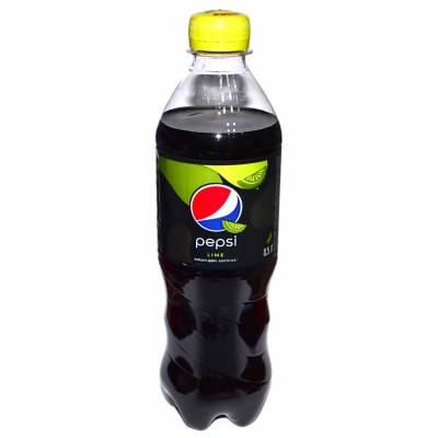 Напиток Pepsi Lime газ 0,5л пэт