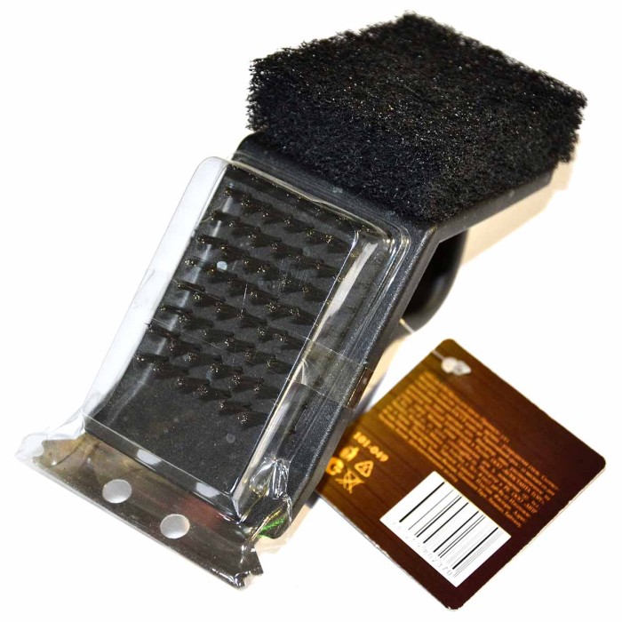 Щетка Grillboom для гриля Премиум 3в1 арт101-049