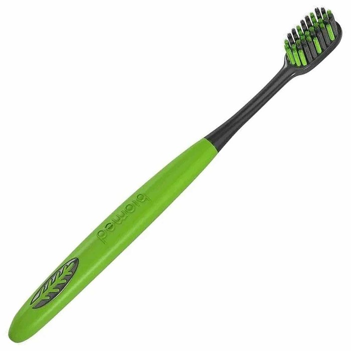 Щетка зубная Biomed Blak 3шт