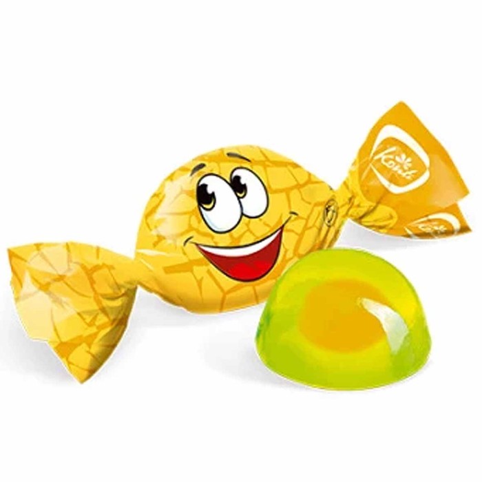 Конфеты Конти Живинка дыня