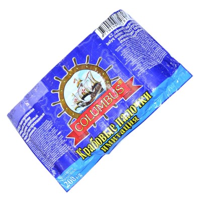 Палочки крабовые Columbus 200гр в/у