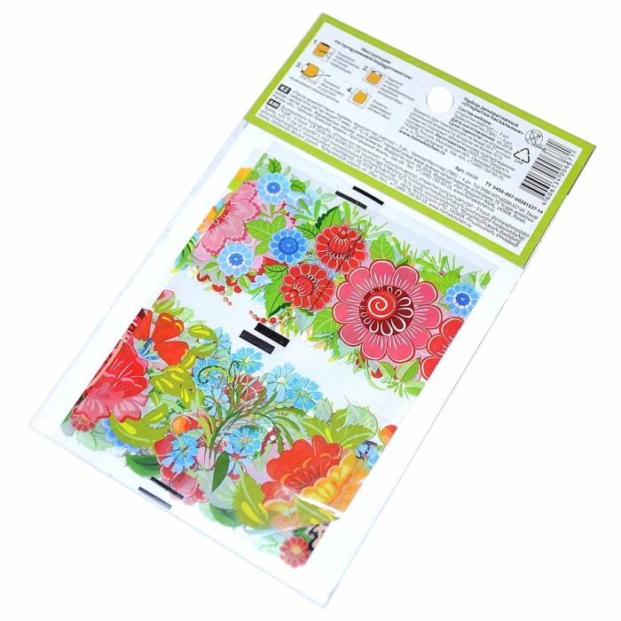 Набор декоративный Домашняя кухня открытки с термоэтикетками арт35698