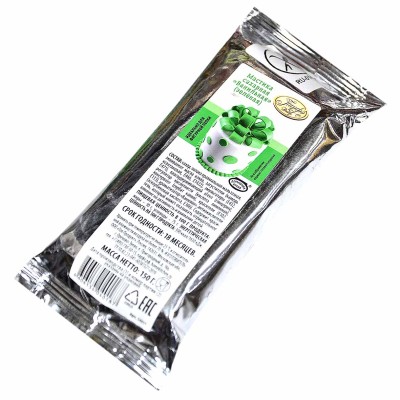 Мастика Парфэ Зеленая 150гр м/у