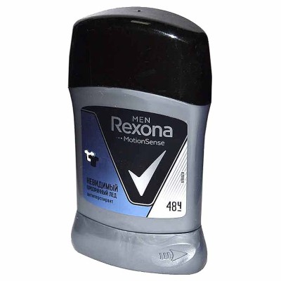 Дезодорант Rexona Men Активная защита 50мл пэт стик