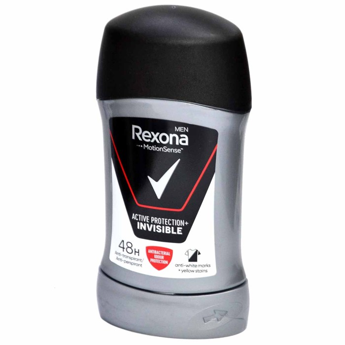 Дезодорант Rexona Men Активная защита 50мл пэт стик