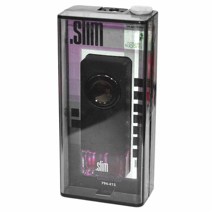 Ароматизатор New Galaxy Slim,на дефлектор бабл гам арт794-415