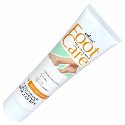 Крем для ног Foot Care интенсивный ежедневный 100мл туба