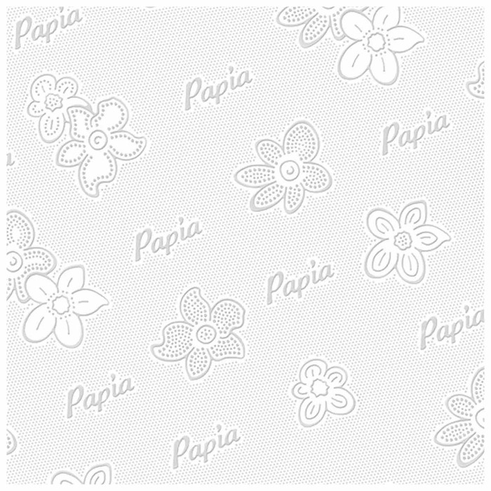 Бумага туалетная Papia White 3сл 32рул м/у