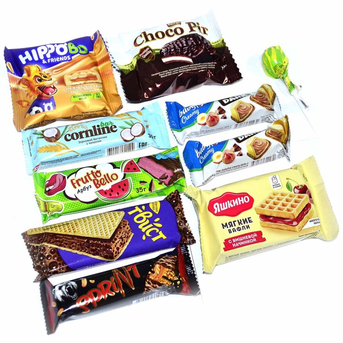 Подарок Новогодний Семейный №1