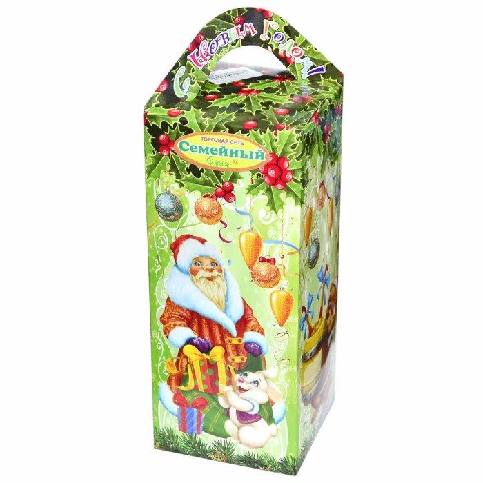 Подарок Новогодний Семейный №1