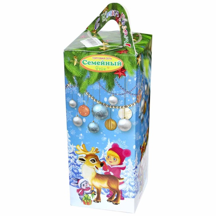Подарок Новогодний Семейный №1