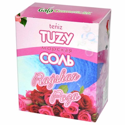 Соль для ванн Гала и К роза 400гр к/у