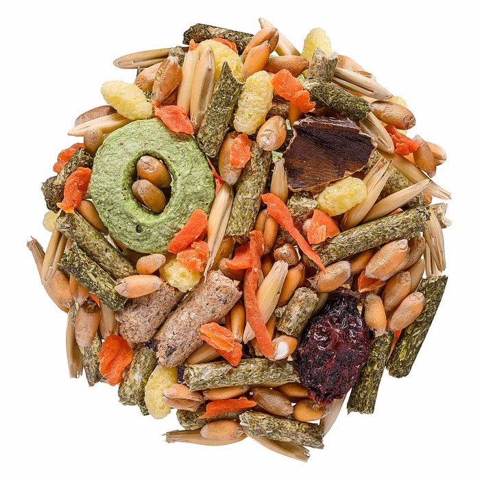 Корм для кроликов Baka High Quality для кроликов 500гр м/у