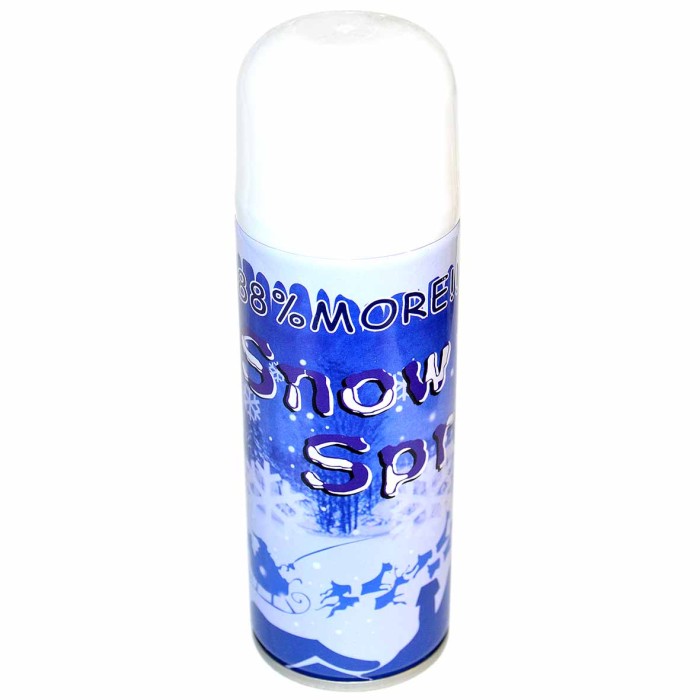 Спрей Snow Spray снег не тающий 250мл