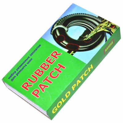 Набор для ремонта шин большой 009