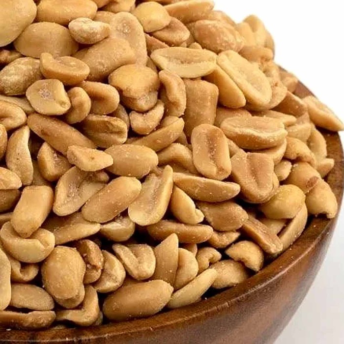 Арахис Удачные обжаренный соленый 30гр м/у