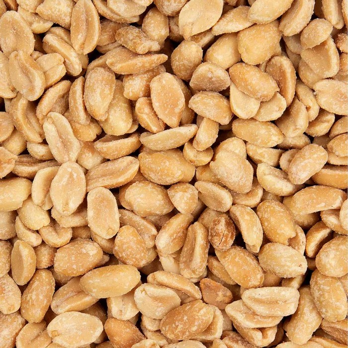 Арахис Удачные обжаренный соленый 30гр м/у