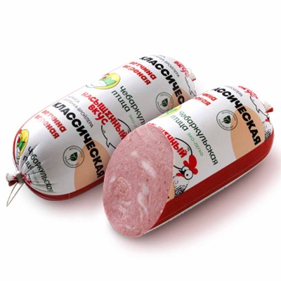 Ветчина Чебаркульская птица Классическая