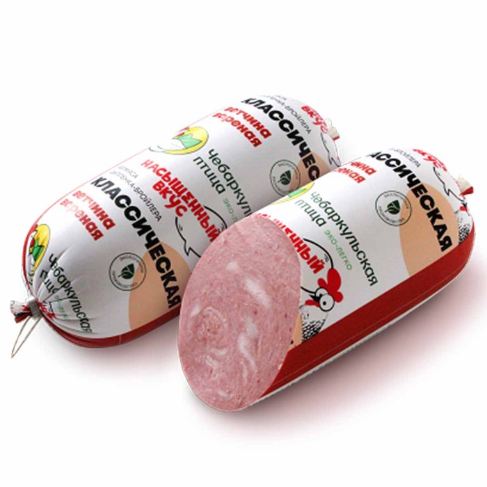 Ветчина Чебаркульская птица Классическая