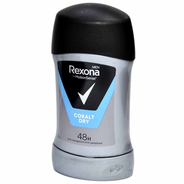 Дезодорант Rexona Men Кобальт 50мл пэт*