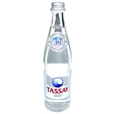 Вода Tassay негаз 0,5л ст/б