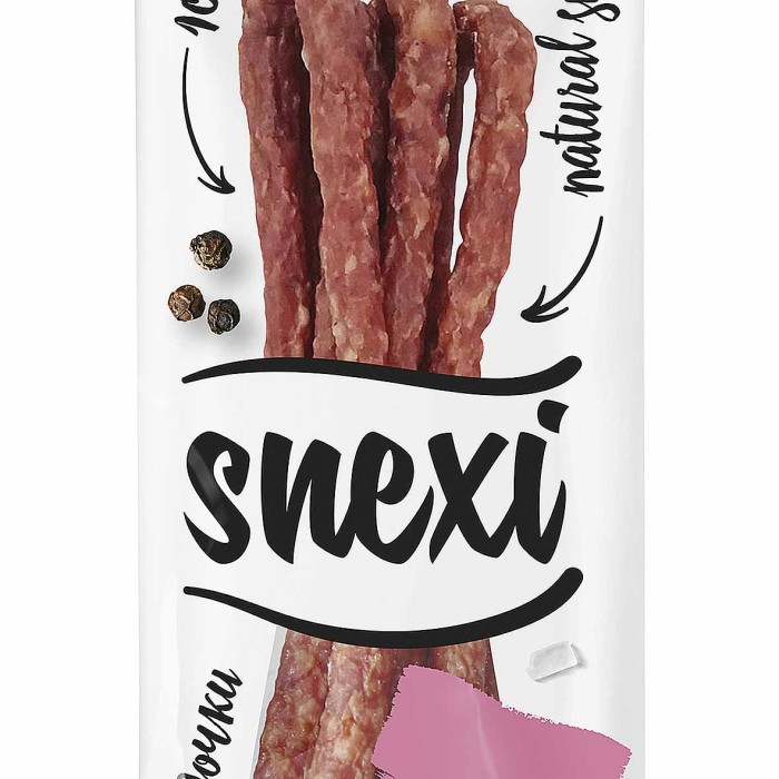 Колбаски с/к Микоян SNEXI Классические 100гр м/у