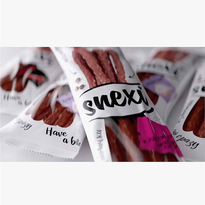 Колбаски с/к Микоян SNEXI Классические 100гр м/у