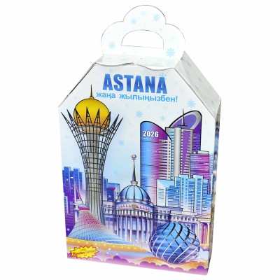 Подарок новогодний Common Market Mega Astana 900гр к/у