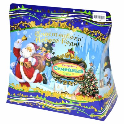 Подарок новогодний Семейный №2