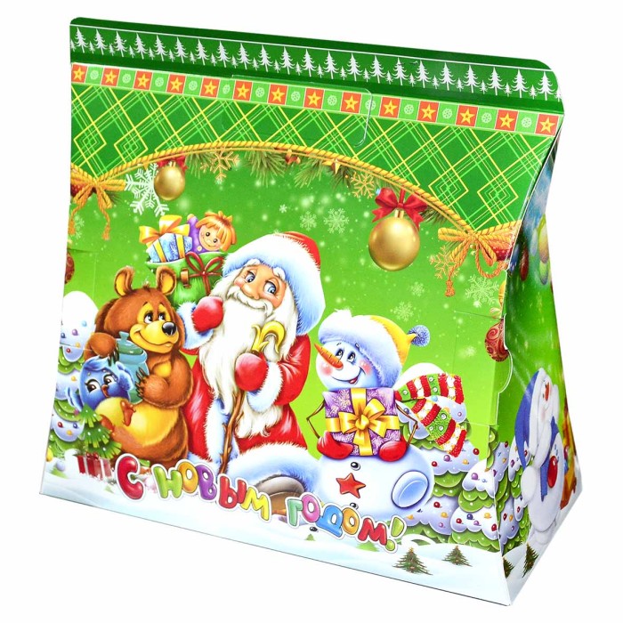 Подарок новогодний Семейный №2