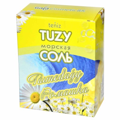 Соль для ванн Гала и К ромашка 400гр к/у