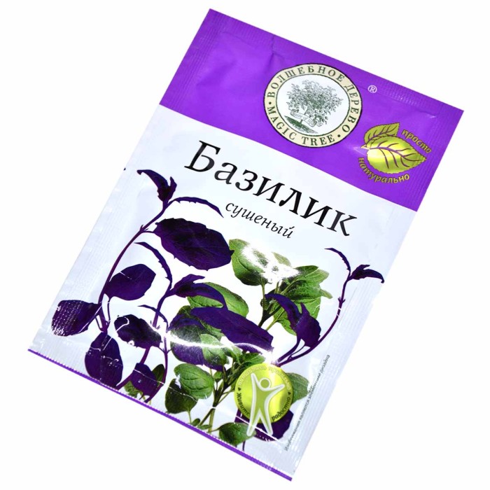 Базилик Волшебное дерево сушеный 10гр м/у