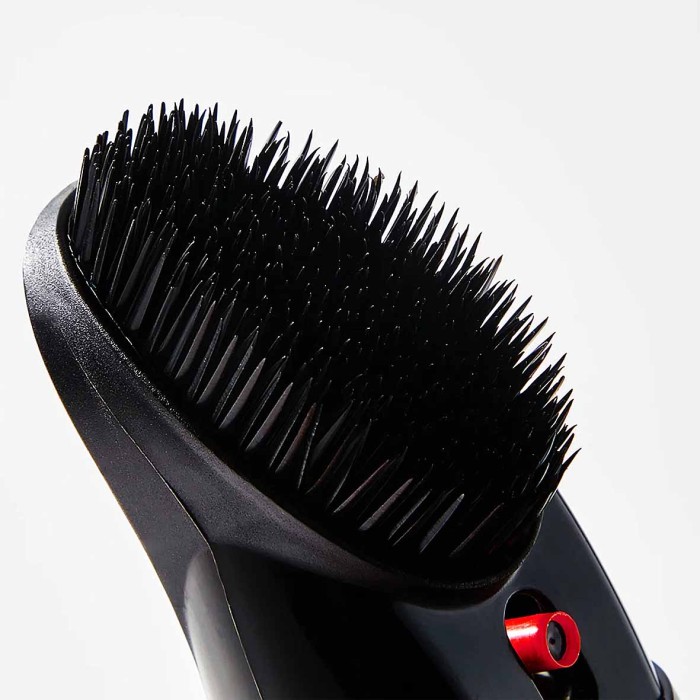 Спрей-краска Smart восстановитель для замши и нубука черный 200мл ж/б с щеткой