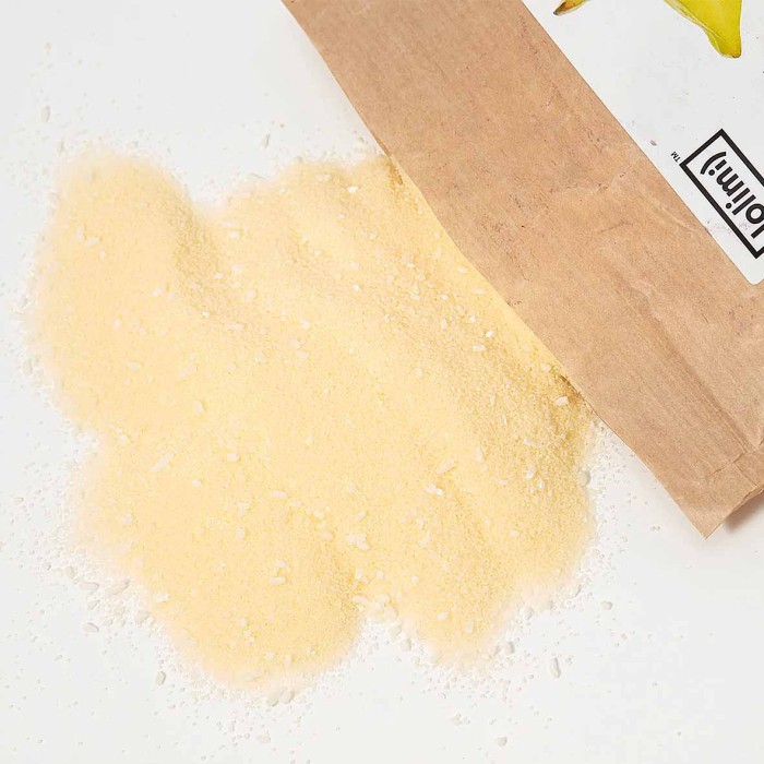 Соль для ванн с пеной Lolimi) Карамбола 1кг к/у