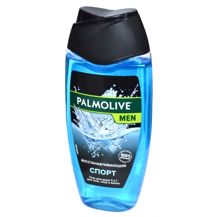 Гель для душа Palmolive Men Спорт 250мл пэт