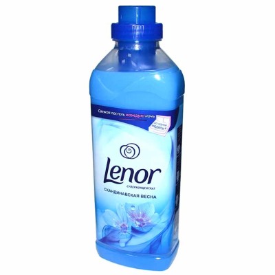 Кондиционер для белья Lenor Скандинавская весна 1л пэт