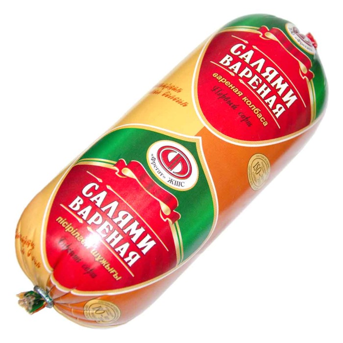 Колбаса вареная Фрегат Салями