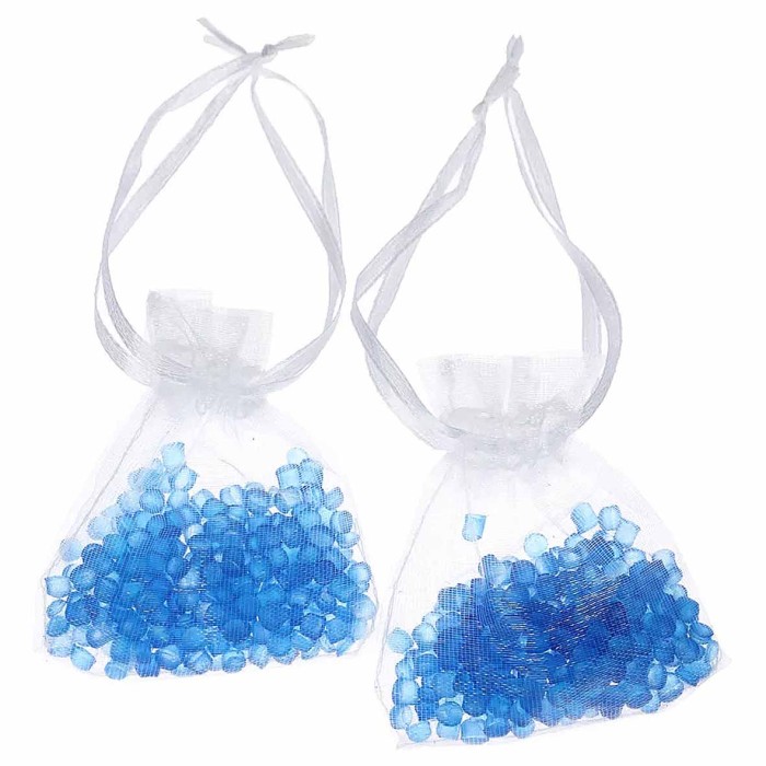 Ароматизатор New Galaxy Double Bag  пакетики Новая Машина арт794-463