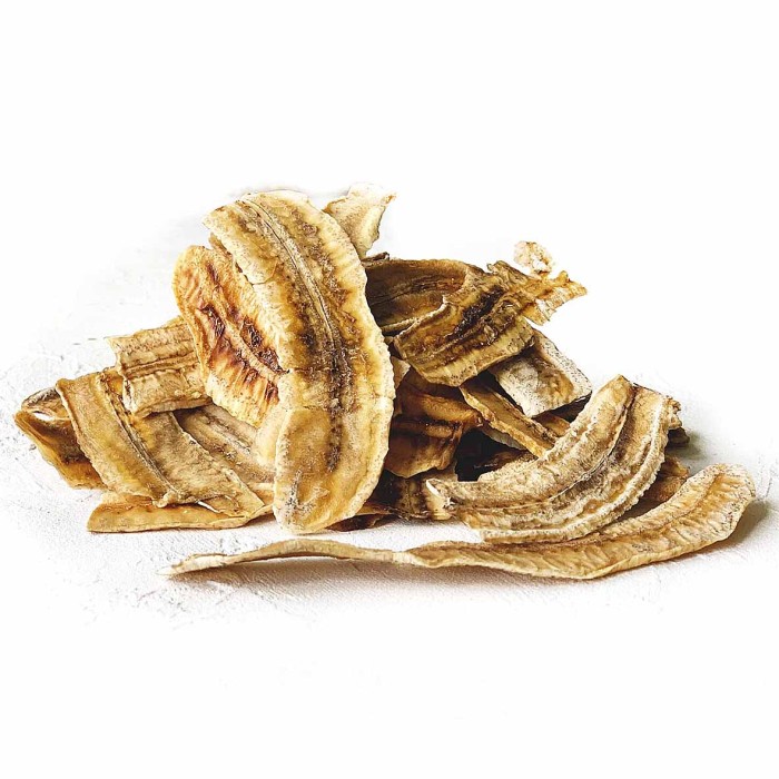 Чипсы фруктовые Сушки банановые 30гр к/у