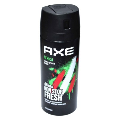 Дезодорант Axe Африка 150мл ж/б