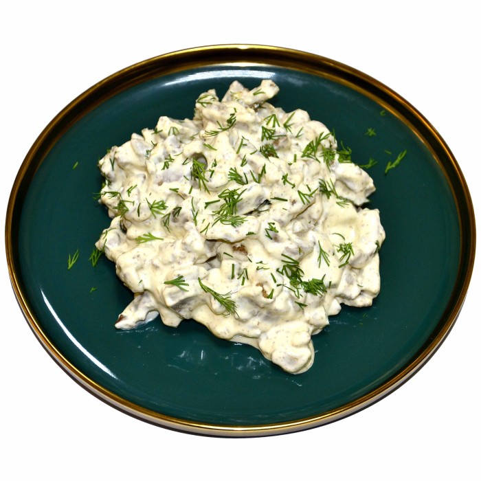 Печень в майонезе СП